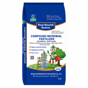 High-Quality Granular Organic Compound Biofertilizer with Live Bacteria for Rice, <strong>Fruits</strong>, Vegetables and All Agricultural Crops - Product Image 4