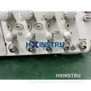 Keysight DSO1014A d'occasion, 4 canaux, 100 MHz (Agilent DSO1014A) hx1 - Product Image 4