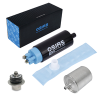 Bomba de Combustible EFI + Regulador + Filtro para BMW R1100 R1150 R1200 R850R 1992-2007 16141341231 E8234M E8278 E8132 E8139
