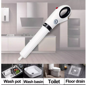 Ds1967 áp suất cao không khí Blaster nhà vệ sinh pit tông cống nhựa unblocker cho nhà vệ sinh bị tắc cho hệ thống ống nước - Product Image 4