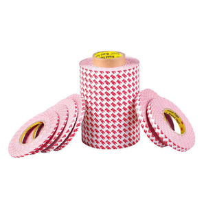 Cinta Adhesiva de Doble Cara de Larga Duración 3M 9080R para Gancho, Venta al por Mayor - Product Image 1