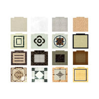 Ascenseur de Luxe pour Maison avec Miroir en Titane Gravé, Transmission sans Engrenages AC, Idéal pour Villa, Hôtel et Appartement