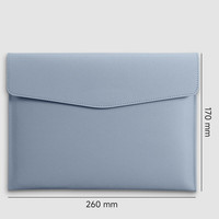 Porte-documents d'affaires coloré avec logo personnalisé, étui de rangement pour documents A4, sac de documents A5, cadeaux d'affaires