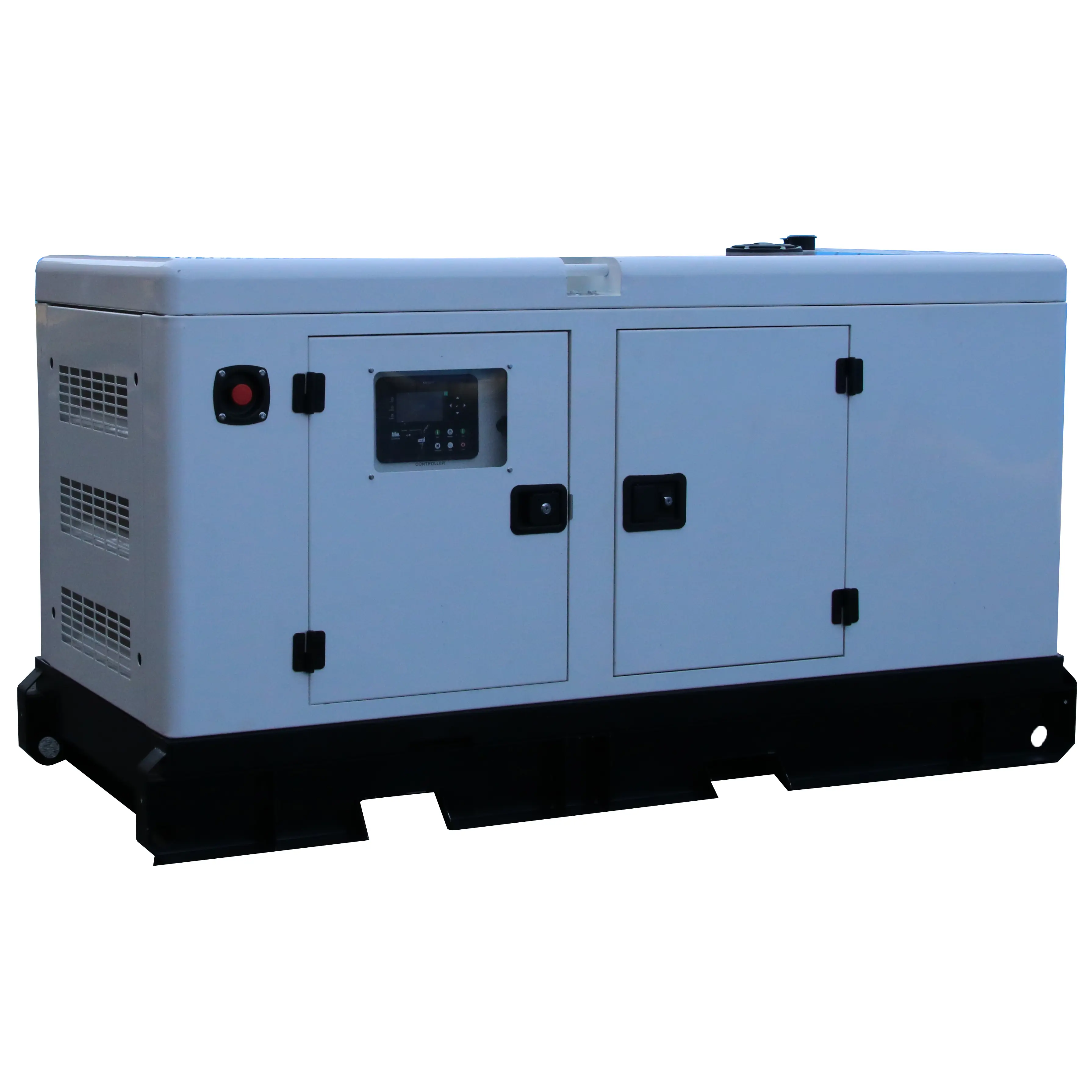 Generator diesel darurat 90kW 100kW untuk daya listrik 110V 220V 230V 240V 400V