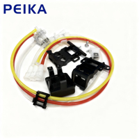 Válvula de Control de Ajuste del Asiento del Camión, Botón Interruptor OE 84594176 para Volvo DAF
