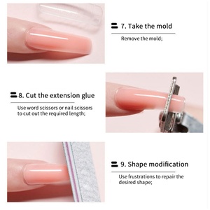 ชุดยาทาเล็บเจลยูวี 60 สี สำหรับเพ้นท์เล็บ ล้างออกได้ด้วยน้ำยาล้างเล็บเจล ใช้กับหลอดไฟ LED/UV - Product Image 6