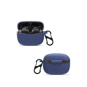 Étui de protection en silicone pour écouteurs sans fil <span class=keywords><strong>SoundPEATS</strong></span> <span class=keywords><strong>Air3</strong></span> Pro, compatible avec les accessoires <span class=keywords><strong>SoundPEATS</strong></span> <span class=keywords><strong>Air3</strong></span> Pro - Product Image 1