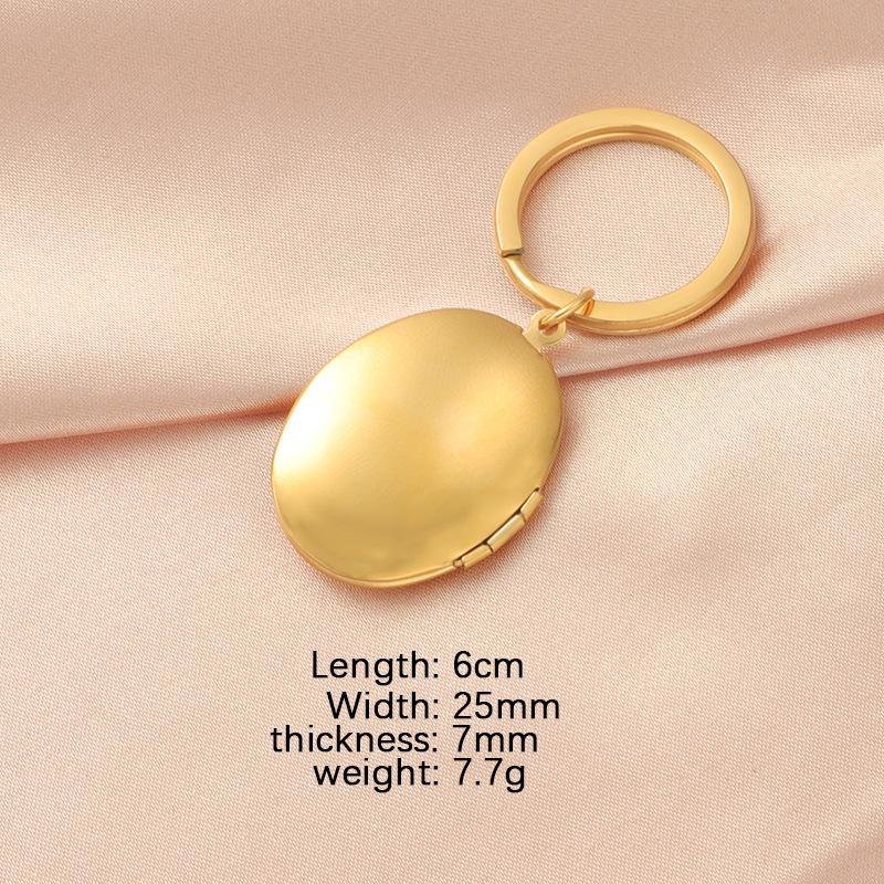 Oro oval