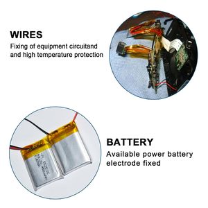 Nastro Kaptons resistente al calore ad alta temperatura <span class=keywords><strong>pellicola</strong></span> di trasferimento termico in poliimmide nastro adesivo in <span class=keywords><strong>Silicone</strong></span> per sublimazione - Product Image 5