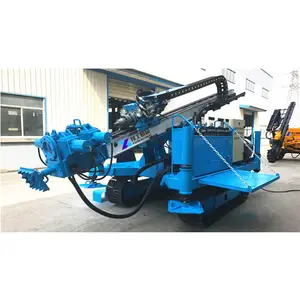 -1303.2 Series Pneumatic Roof Bolter Self Drilling Anchor Bolt Borehole Drilling Machine