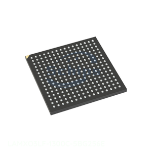 Composants électroniques intégrés 256 LFBGA LAMXO3LF-1300C-5BG256E Acheter des composants électroniques en ligne Canal du fabricant - Product Image 1