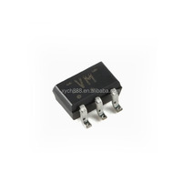 Composants électroniques XYCH TS5A3157DBVR 	   Interrupteur IC SPDT X 1 10OHM SOT23-6 100% Original