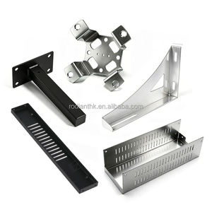 Telecommunication <b>Sheet</b> Metal Fabrication Custom Rack Mount Chassis Parts - Product Image 4