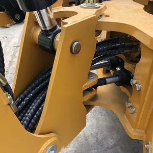 Usato America CAT bruco 420F di escavatori a terne in buone condizioni a basso prezzo di seconda mano - Product Image 5