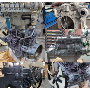 ชุดซ่อมบำรุงเครื่องจักรเหมืองแร่ D9812 สำหรับรถขุดไฮดรอลิกขนาดใหญ่พิเศษ Liebherr R9600 - Product Image 2