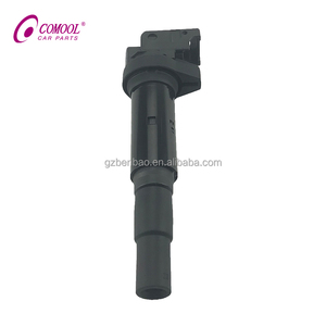 COMOOL Auto Parts Bobine d'allumage 12138657273 Bobine d'allumage pour <span class=keywords><strong>BMW</strong></span> E46 E60 E85 E90 1213 8657 273 - Product Image 3