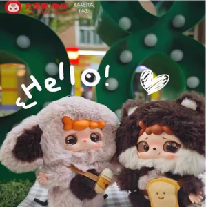 Auténtico, en Existencia, MiTuTu HulaLa 2ª Generación, Dile Adiós a los Malos Sueños, Juguete de Peluche en Caja Ciega - Product Image 4