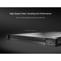 Serveur Fusion 1288H V7 2288H V7 2288 V7 : Prise en charge des grandes bases de données, des scénarios cloud, de l'inférence IA et des applications web