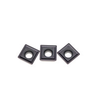 880-0503W05H-P-GM ACME OEM Plaquette de perçage U haute vitesse série 880 pour trous profonds en carbure PVD indexable pour perçage CNC sur tour d'acier