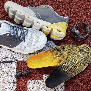 Solette RunPro per <span class=keywords><strong>scarpe</strong></span> da corsa inserti di supporto per arco per aiutare a ridurre l'affaticamento, prevenire infortuni e prestazioni - Product Image 5