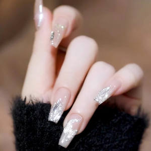 Frenshion <span class=keywords><strong>Vernis</strong></span> à ongles 3D <span class=keywords><strong>effet</strong></span> <span class=keywords><strong>miroir</strong></span> argenté or <span class=keywords><strong>rose</strong></span> métallique UV Gel 5ML en pots - Product Image 3