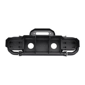 Wolfstorm Nouveau Design <span class=keywords><strong>Automobile</strong></span> tout-terrain 4x4 Accessoires Pare-chocs avant pour Jeep JK <span class=keywords><strong>JL</strong></span> JT 2018-2021 - Product Image 4