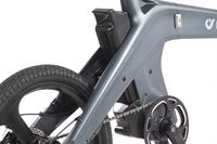 2022 DYU T1 nouveau mini vélo électrique pliant 250W 36V chine cyclomoteur électrique scooters bon marché à vendre