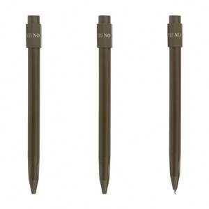 Divertido Bolígrafo Metálico con Diseño de Toma de Decisiones, con Parte Superior Giratoria de Sí/No, Regalo Memorables para Graduados - Product Image 3