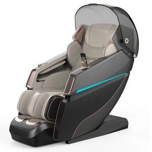 เก้าอี้นวดเท้าดีไซน์ใหม่สุดหรู รุ่น Zero Gravity สำหรับใช้ในบ้าน S8 - Product Image 1
