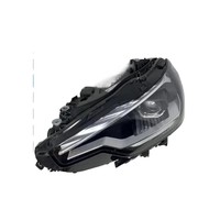 KIT DE CARROSSERIE DE VOITURE OEM 51138098225 pour BMW G42 Grille Noir Brillant avec Trous