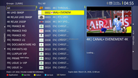 Décodeur OTT Linux 4K H.265 avec middleware préinstallé, compte de gestion CLAP et mises à jour OTA – Vente directe usine