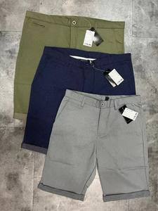 Nouvelle tendance hommes Polyester coton Spandex pantalons courts décontractés Shorts de <span class=keywords><strong>golf</strong></span> pour hommes à <span class=keywords><strong>vendre</strong></span> - Product Image 2