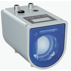 Capteur de distance laser infrarouge SICK DT1000-S11101, capteur de proximité optique pour usage industriel - Product Image 1