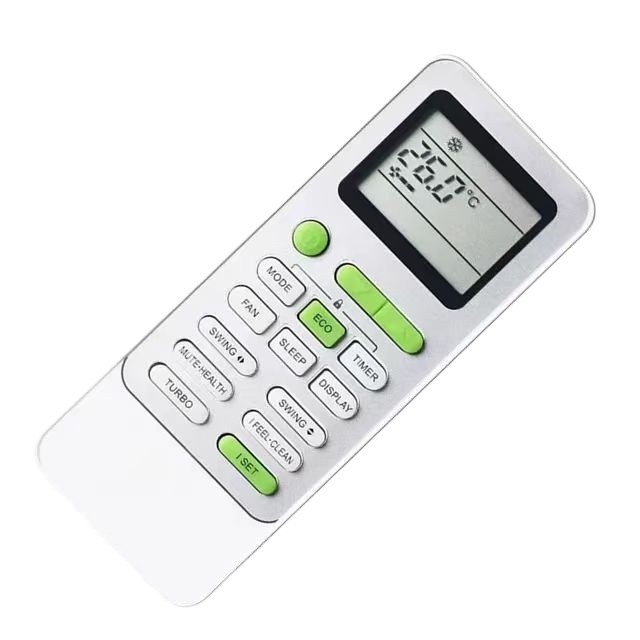 Factory Air Conditioner Remote Control Suitable Use for T-CL AC ECO Conditioning Controller GYKQ-52