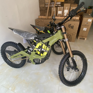 Puissante moto tout-terrain électrique Surron Light X 266N.m Torque E Dirt Bike 60V 40Ah 75km/h - Product Image 6