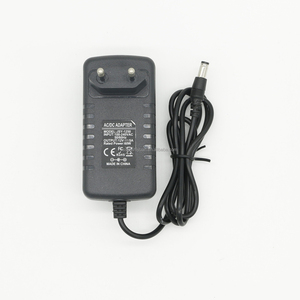 Бесплатный образец 12V2A адаптер питания CE FCC 100-240V 24W адаптеры питания для маршрутизатора светодиодные фонари 12v 2a 2000ma адаптер - Product Image 2