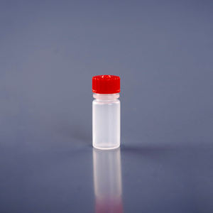 Bottiglia di campione chimico bottiglia di reagente in plastica ambra Hdpe pp da laboratorio - Product Image 4