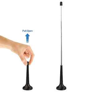 <span class=keywords><strong>เสา</strong></span>อากาศทีวีดิจิตอล HD ฐานแม่เหล็กเสาอากาศภายนอกแบบพกพาในร่ม/กลางแจ้งสำหรับ DAB USB เครื่องรับ<span class=keywords><strong>สัญญาณ</strong></span><span class=keywords><strong>ทีวี</strong></span><span class=keywords><strong>ดิจิตอล</strong></span> /dab + วิทยุ - Product Image 6