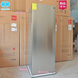Congélateur vertical à grande capacité de 300 L avec 7 tiroirs amovibles, congélateur vertical <span class=keywords><strong>sans</strong></span> <span class=keywords><strong>givre</strong></span> pour la maison en stock - Product Image 2