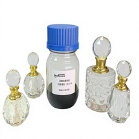 Huile Essentielle d'Agarwood Pure et Naturelle, Distillation à l'Eau, Fermentation Spéciale, Huile Brute Pure, Sans Additifs, Naturellement Stabilisée 3 à 6 Mois