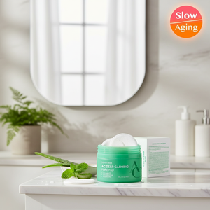 Dewytree High Quality AC <b>Deep</b> Calming Pore Pad 60P Facial Cleanser - Product Image 3