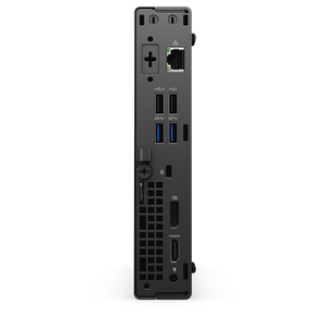 Dells Optiplex 3080MFF Micro3080 MFF Plus Desktop <strong>Computer</strong> PC With I5-10500T 8G 512G Power Supply 180w Integrated Graphics - Product Image 3