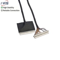 Cable LVDS de 0.5mm y 30 Pines a Hirose DF19G 30P de la Mejor Calidad para Monitor BOE EV101WXM N10, Pantalla de Alta Definición con los Mejores Servicios