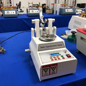 เครื่องทดสอบการขัดถูแบบใช้เครื่องมือประเมินความทนทานของวัสดุสำหรับการควบคุมคุณภาพด้วยการทดสอบความต้านทานการสึกหรอที่แม่นยำ - Product Image 5