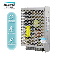 Alimentation électrique AC/DC de type CV HS-120-24 120W 24V 5A approuvée CE ROHS pour l'éclairage LED