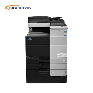 Stampante Multifunzione <span class=keywords><strong>Laser</strong></span> Ricondizionata Konica Minolta Bizhub 754e ad Alta Velocità con Interfaccia USB, Fotocopiatrice, Attrezzatura per Ufficio - Product Image 2