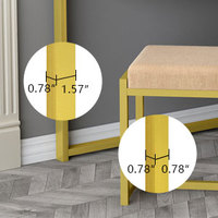 Drops hip Modern European Style Klappstuhl Make-up Schreibtisch Kommode Spiegel Wand Luxus Make-up Schmink tisch für Zimmer