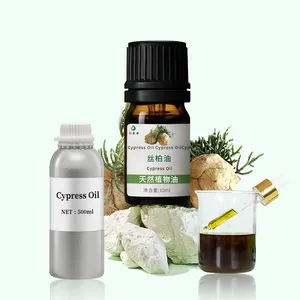 500ml Cypress Oil Organic Ideal for Bedroom Living Room Office Use Cypress Oil Price