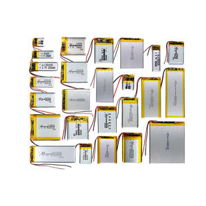 Batterie Li-polymère rechargeable 3,7 V 220 mAh 702025, batterie lithium-ion Lipo pour drone DJI Mavic Parrot Ubsan Yuneec <span class=keywords><strong>Syma</strong></span> 702025 - Product Image 6