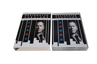 Designated Survivor : La Série Complète, Coffret 15 DVD, Haute Qualité, Fabriqué en Chine, Livraison Gratuite